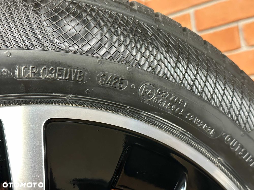 Koła Felgi 17 5x112 Mercedes E-Klasa W213 V-Klasa W447 ZIMA 2025 8mm - 3