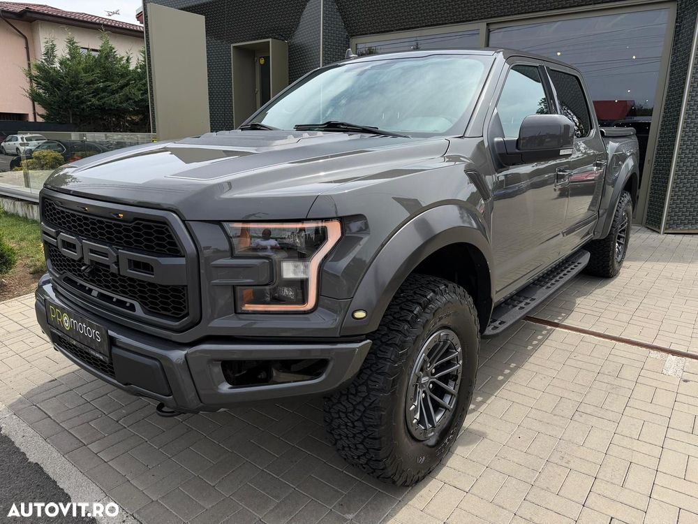 Ford f150-raptor - 15