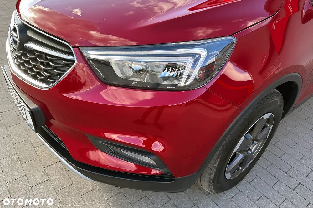 Opel Mokka X 1.4 T Enjoy S&S - 15
