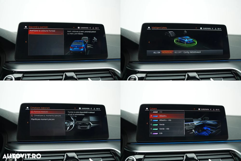 BMW Seria 5 530e Aut. M Sport Edition - 24