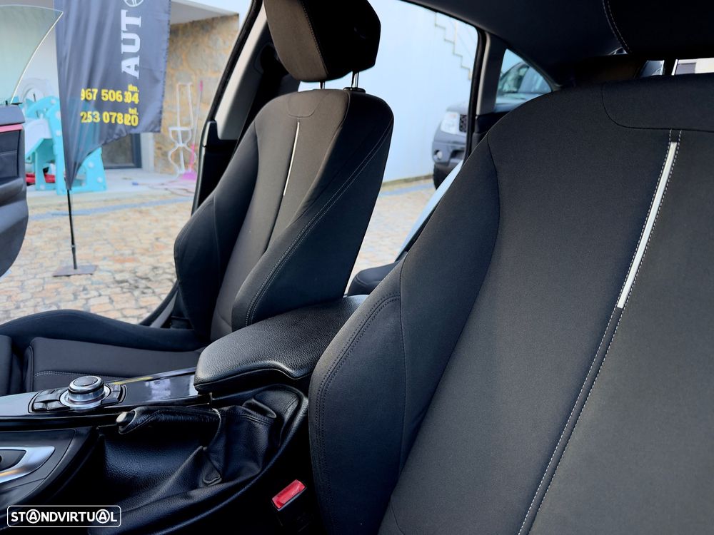 BMW 418 Gran Coupé d Pack M Auto - 43