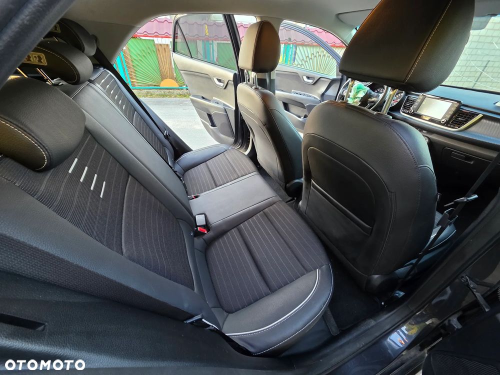 Kia Rio 1.0 T-GDI 120 GT Line - 13