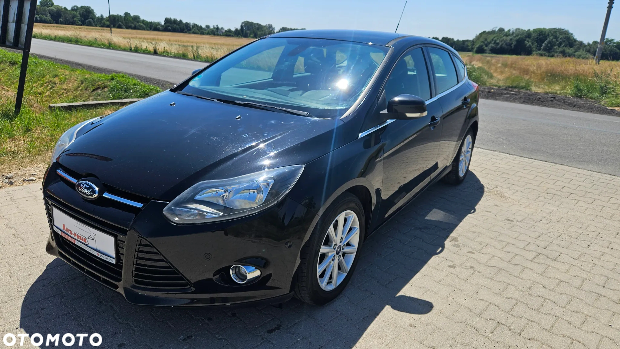Ford Focus 1.0 EcoBoost Start-Stopp-System TREND - 3