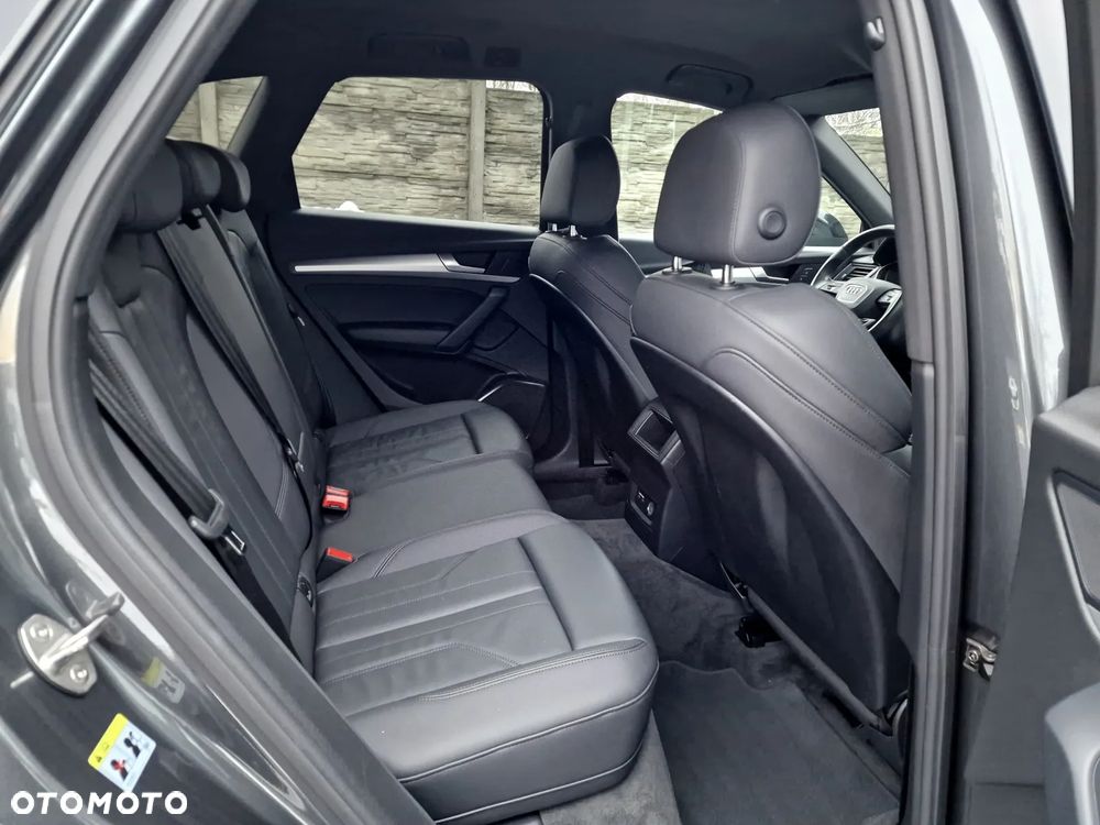 Audi Q5 35 TDI S tronic S line - 23