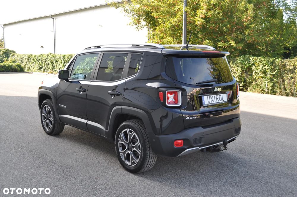 Jeep Renegade 1.4 MultiAir Active Drive Automatik Limited - 10