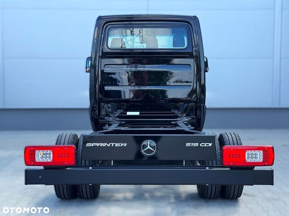Mercedes-Benz Sprinter Podwozie 519 cdi 4325 mm. - 4