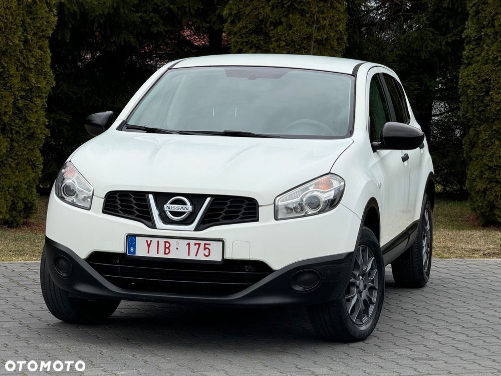 Nissan Qashqai 1.5 dCi DPF acenta - 9