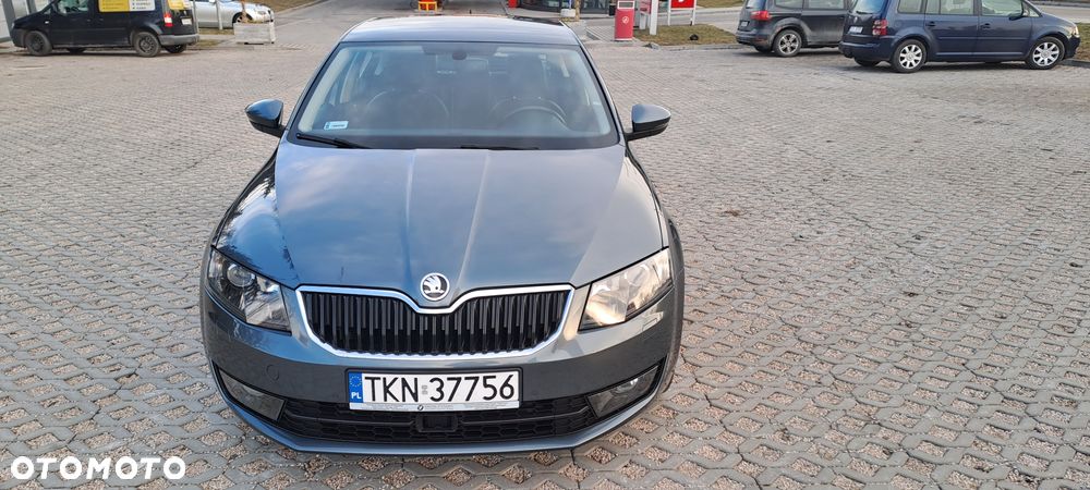 Skoda Octavia 2.0 TDI Style - 17