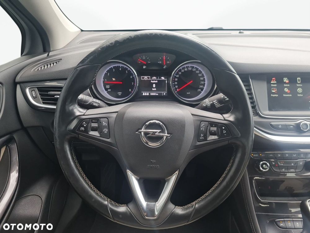 Opel Astra 1.4 T Dynamic S&S - 13