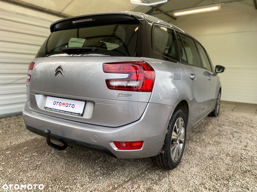 Citroën C4 Grand Picasso 2.0 BlueHDi Intensive - 5