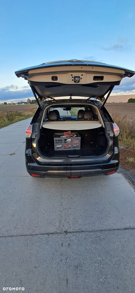 Nissan X-Trail - 8