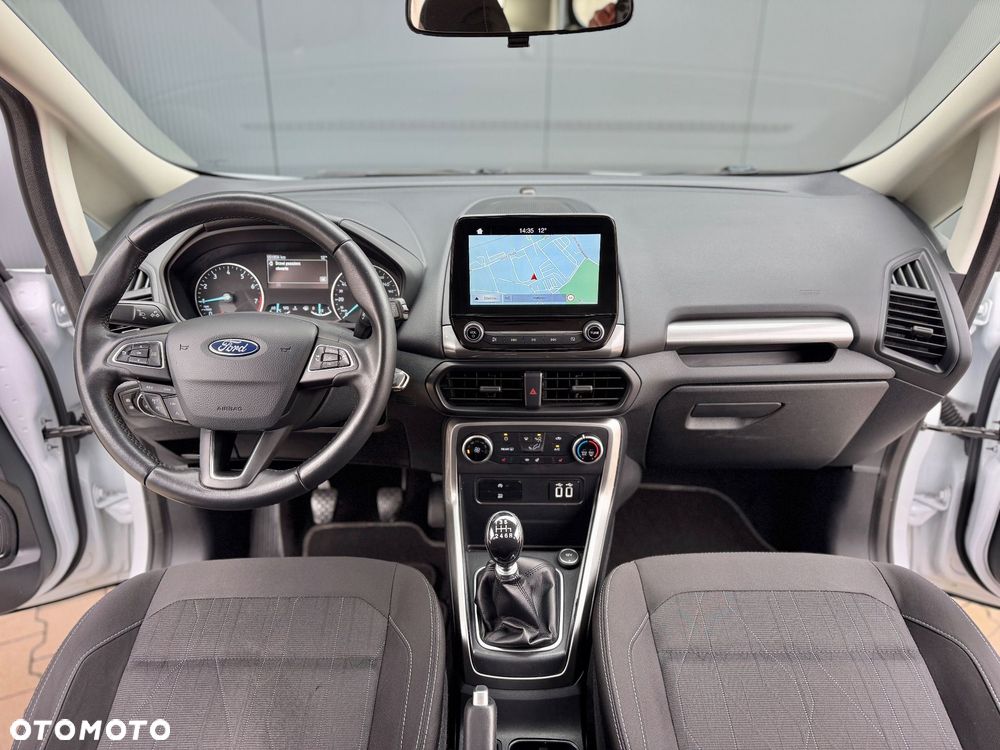 Ford EcoSport 1.0 EcoBoost TITANIUM X - 7