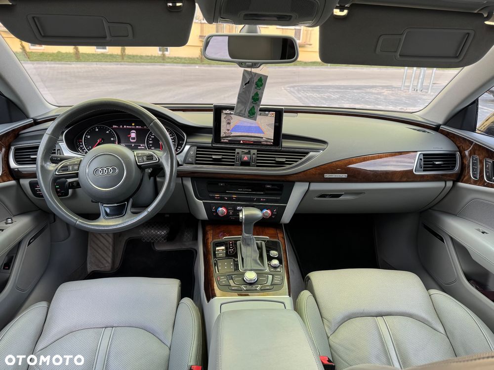 Audi A7 Sportback - 24