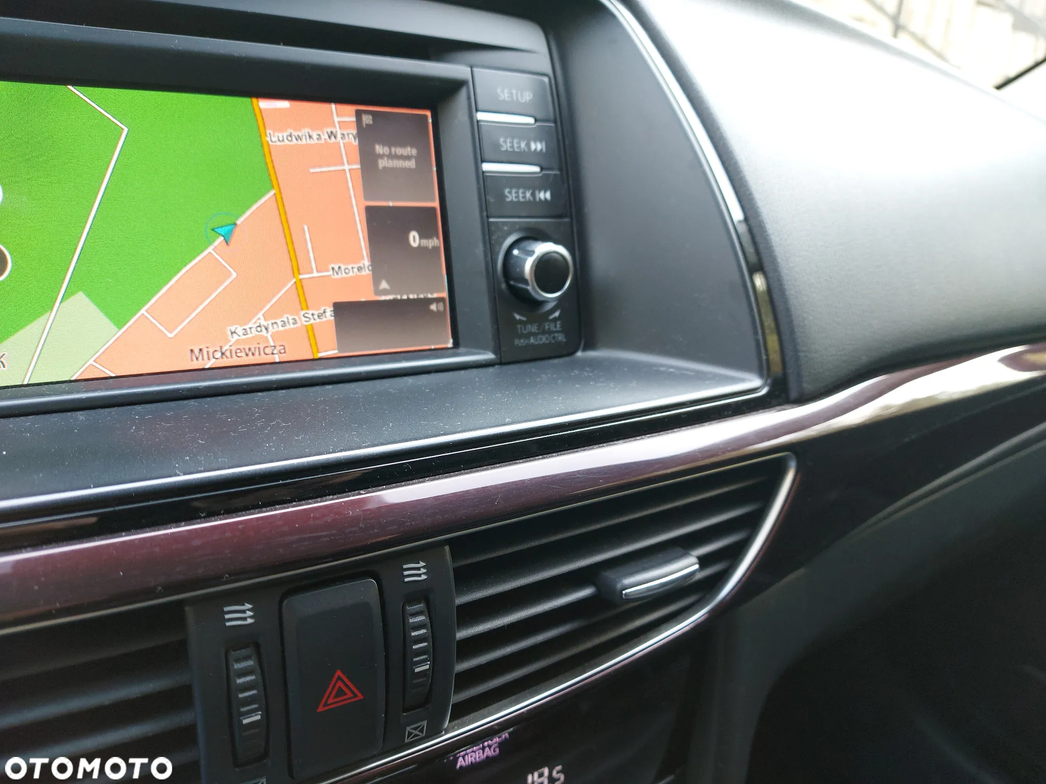 Mazda 6 2.2 Kombi SKYACTIV-D Sports-Line - 21
