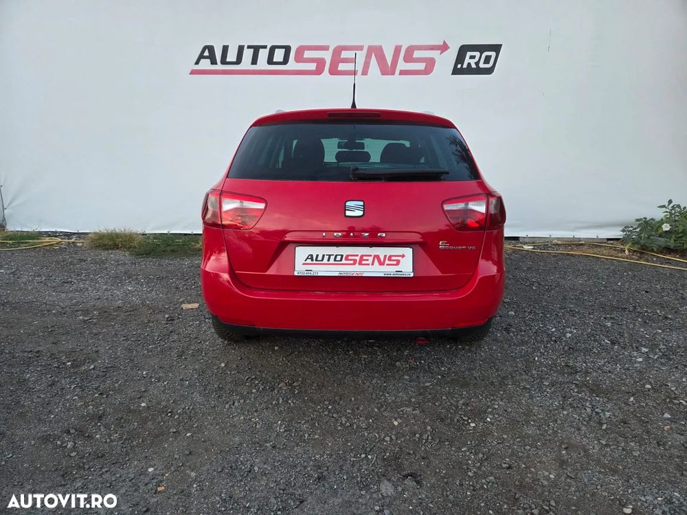 Seat Ibiza ST 1.2 TDI Ecomotive - 4