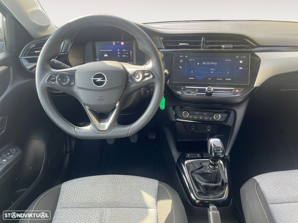 Opel Corsa 1.2 T Edition - 11