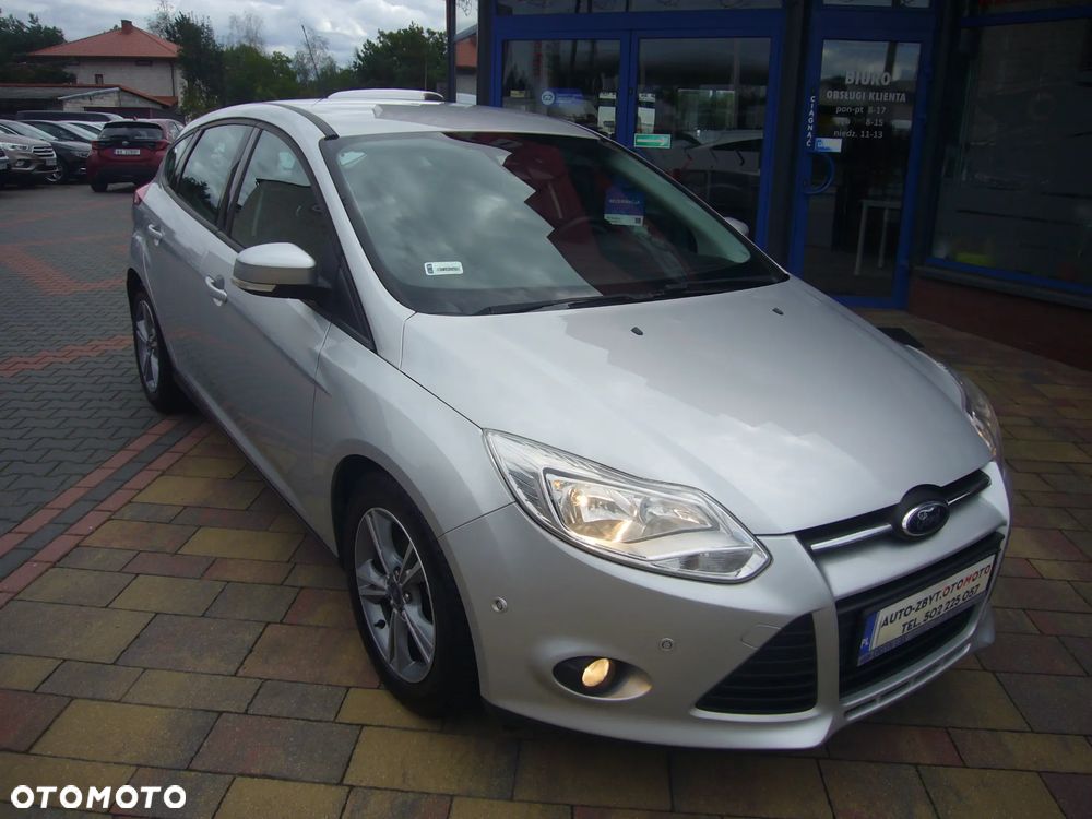 Ford Focus 2014 photo 4