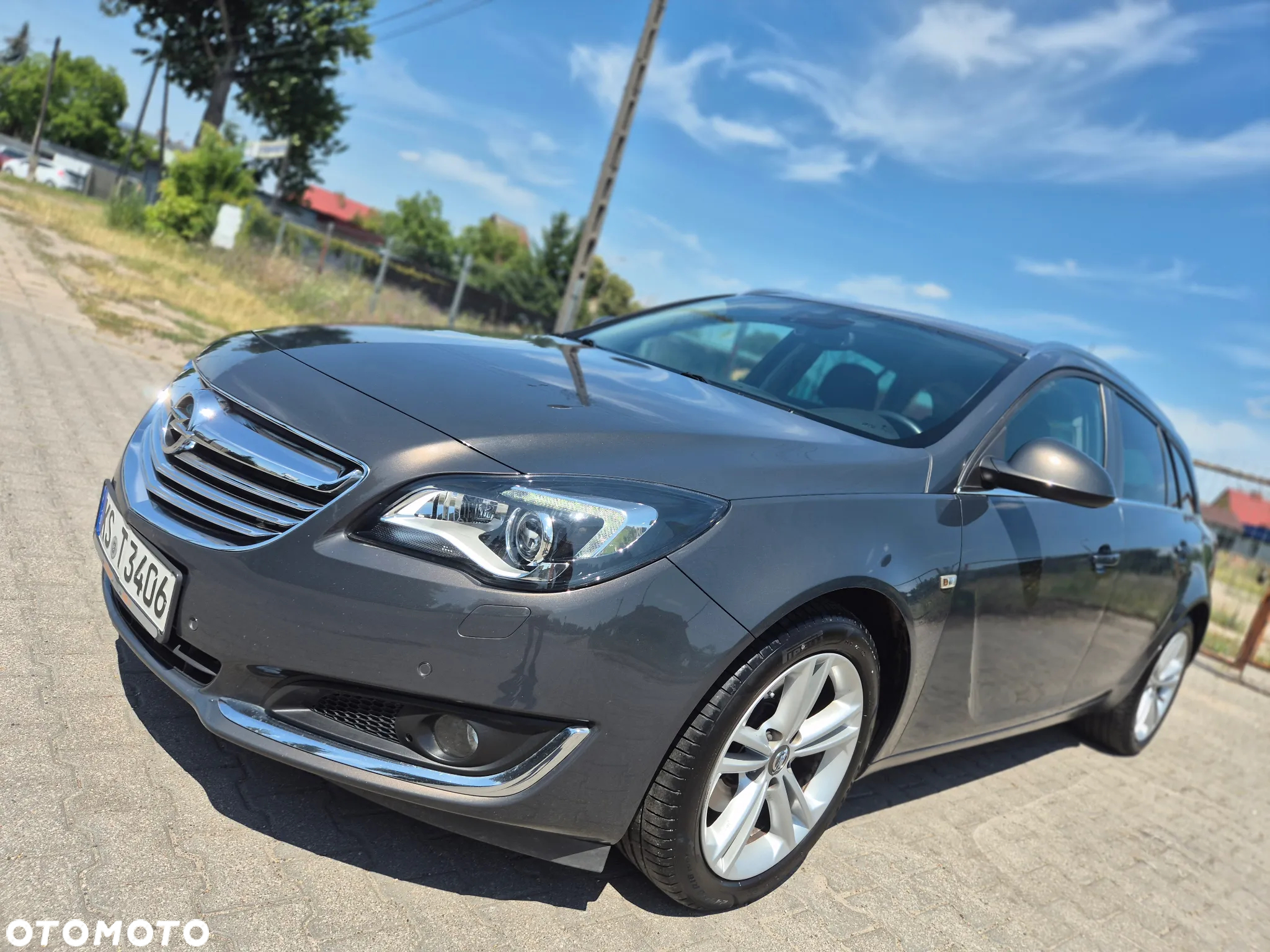 Opel Insignia 2.0 CDTI 4x4 ecoFLEX Start/Stop Edition - 18