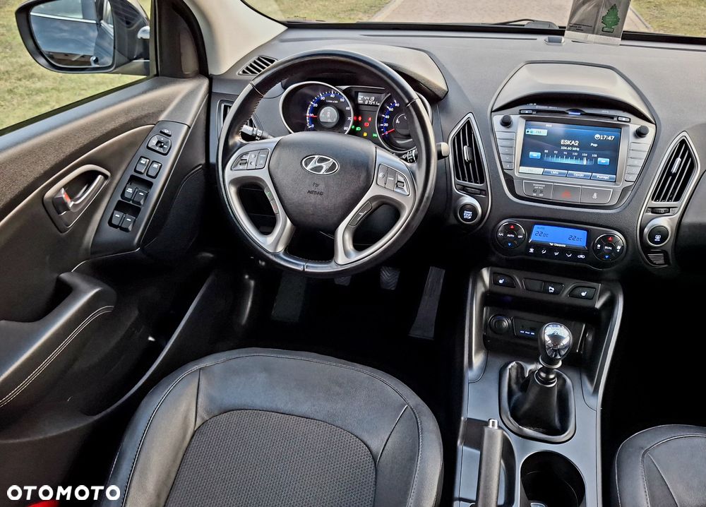 Hyundai ix35 1.6 GDI Premium 2WD - 22