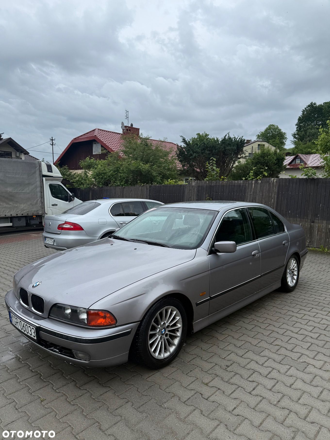 BMW Seria 5 523i - 1