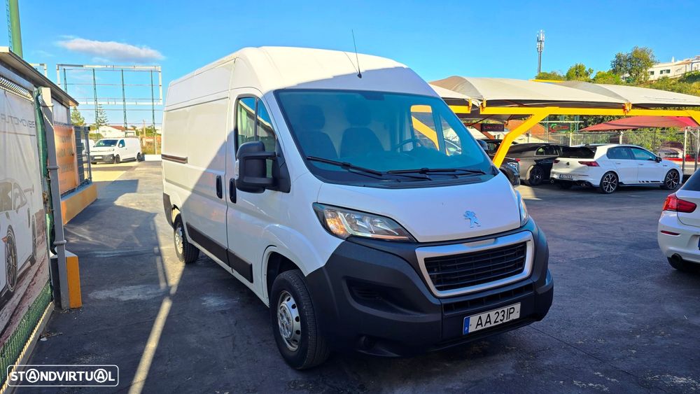 Peugeot Boxer 2.2 BlueHDi 335 L2 CD - 14
