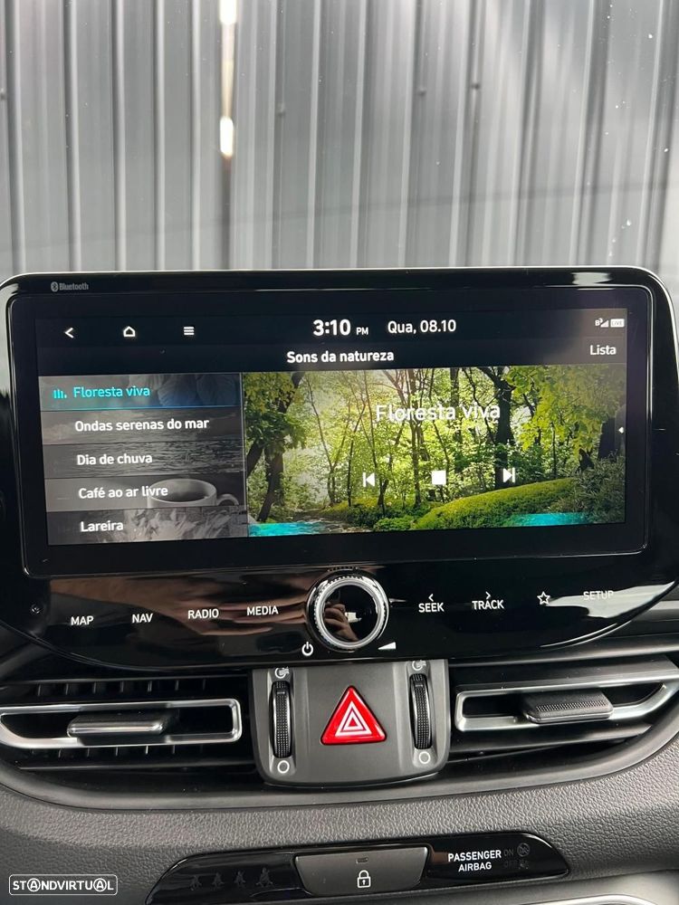 Hyundai i30 1.6 CRDI DCT EDITION 30 - 13