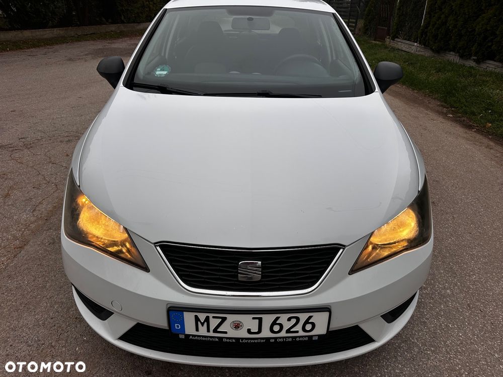 Seat Ibiza 1.4 16V Style - 11