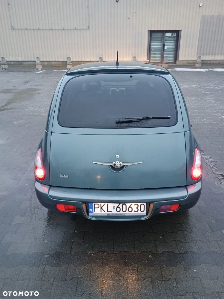 Chrysler PT Cruiser 2.2 CRD Street V - 11