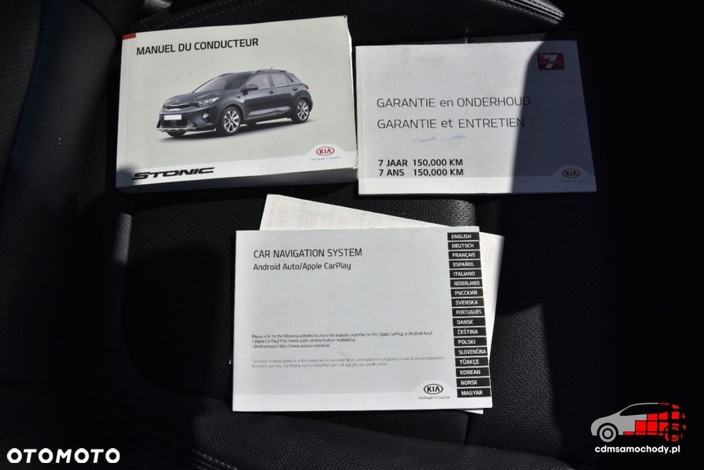 Kia Stonic - 37