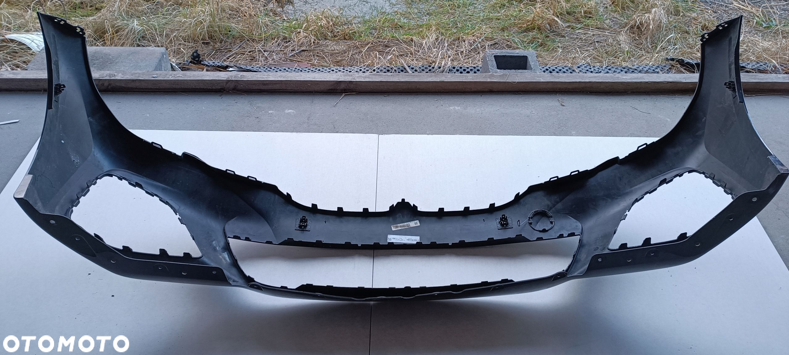 Zderzak Przedni Przód Bmw 3 G20 G21 M-pakiet Pdc 18-22 - 4