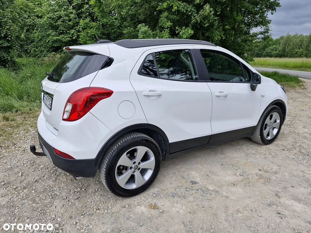 Opel Mokka X 1.4 (ecoFLEX) ECOTEC Start/Stop Edition - 24