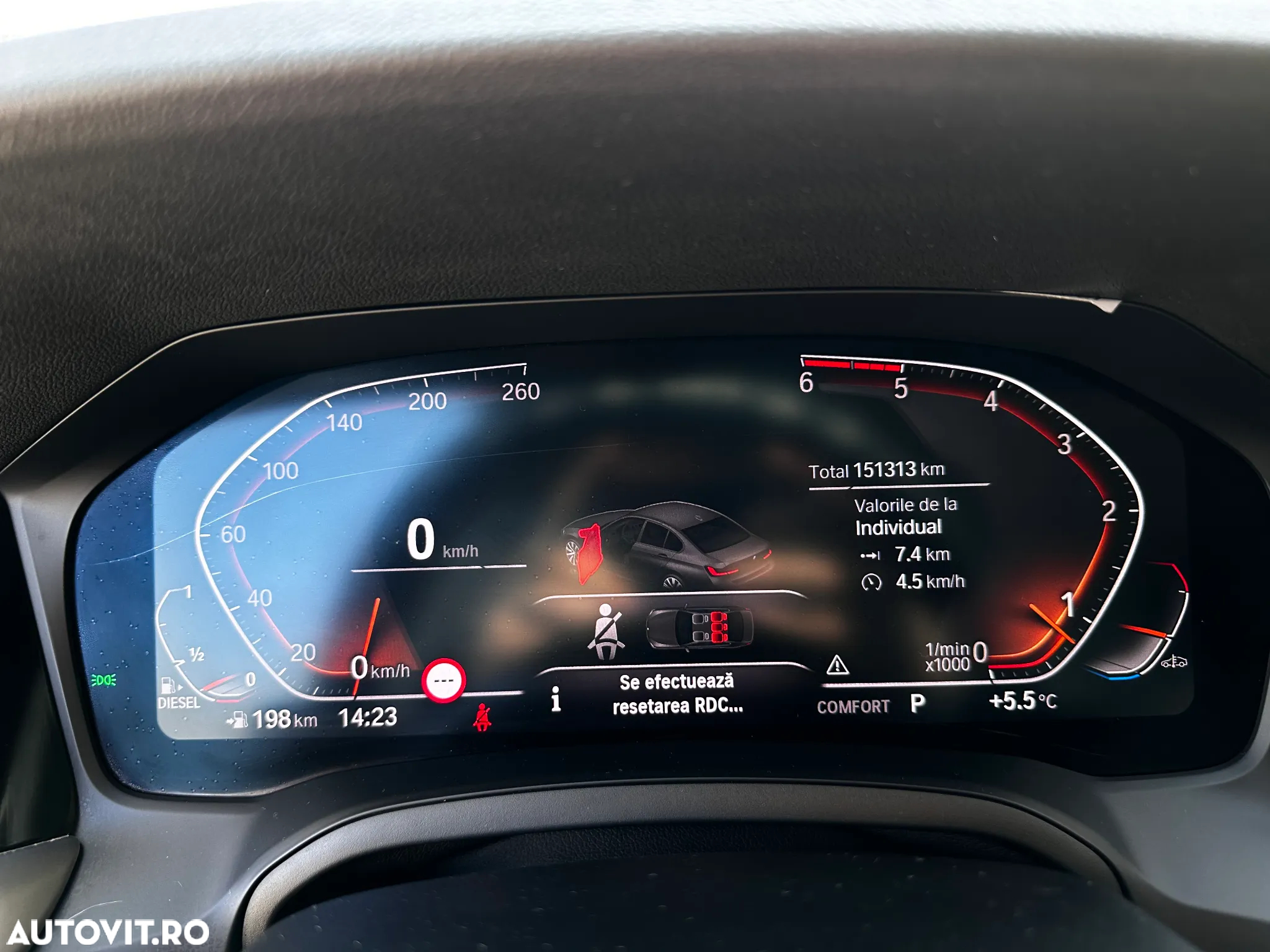 BMW Seria 3 318d Aut. - 20