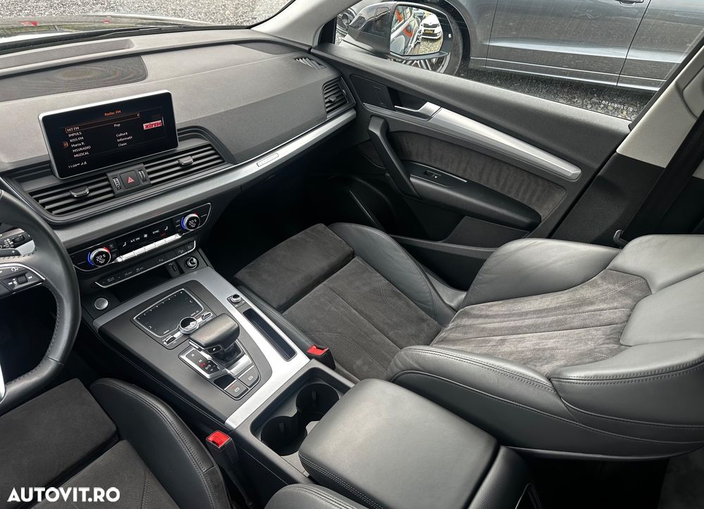 Audi Q5 40 TDI quattro S tronic sport - 21