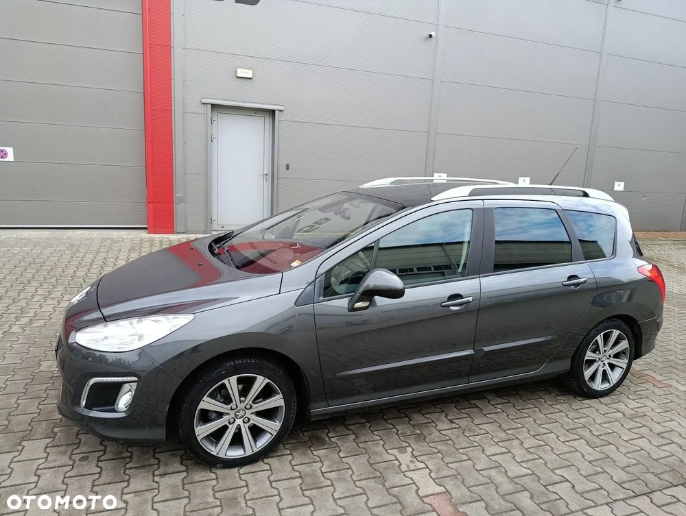 Peugeot 308 120 VTi Platinum - 19