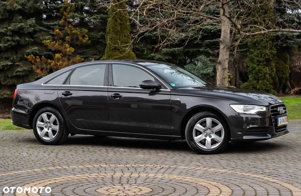 Audi A6 Limousine - 6