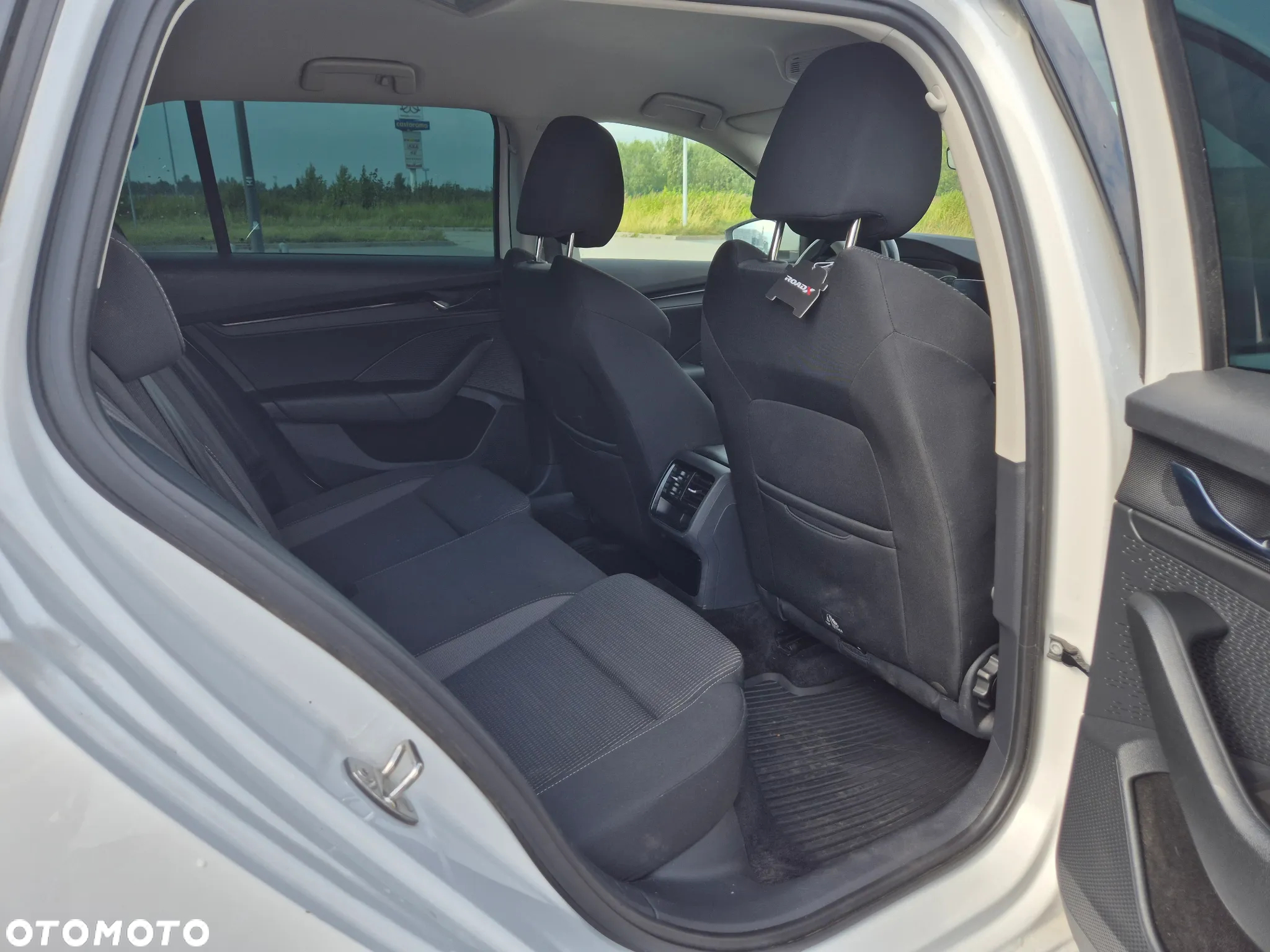 Skoda Octavia 2.0 TDI Ambition DSG - 14