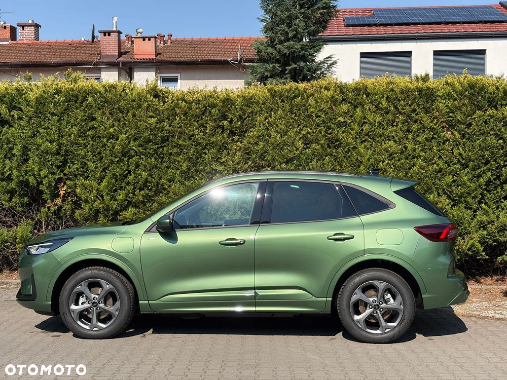 Ford Kuga 2.5P PHEV FWD ST-Line eCVT - 3