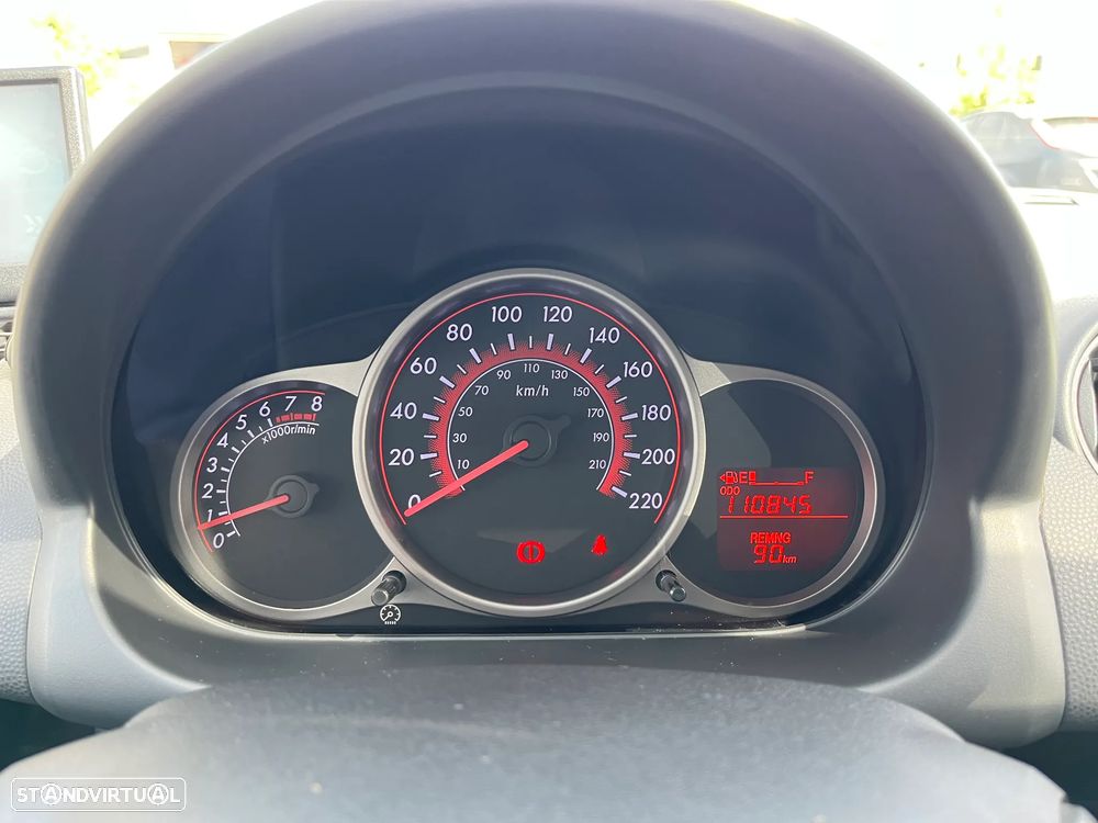 Mazda 2 1.3 MZR Comfort - 19