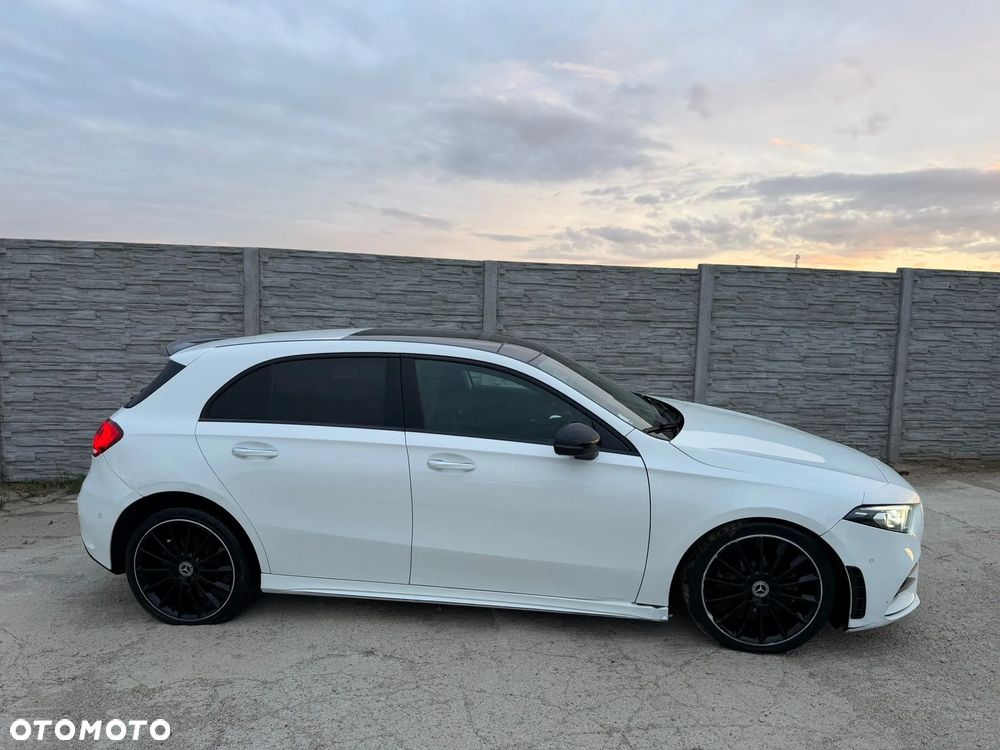 Mercedes-Benz Klasa A 200 d 8G-DCT AMG Line - 25