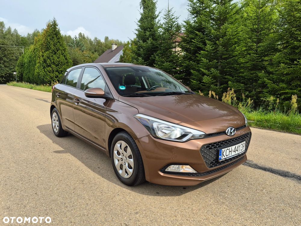 Hyundai i20 1.2 Style - 8