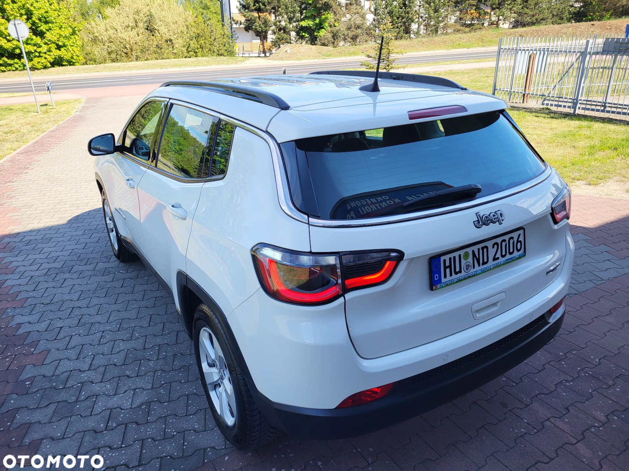Jeep Compass 1.4 MultiAir Limited - 11
