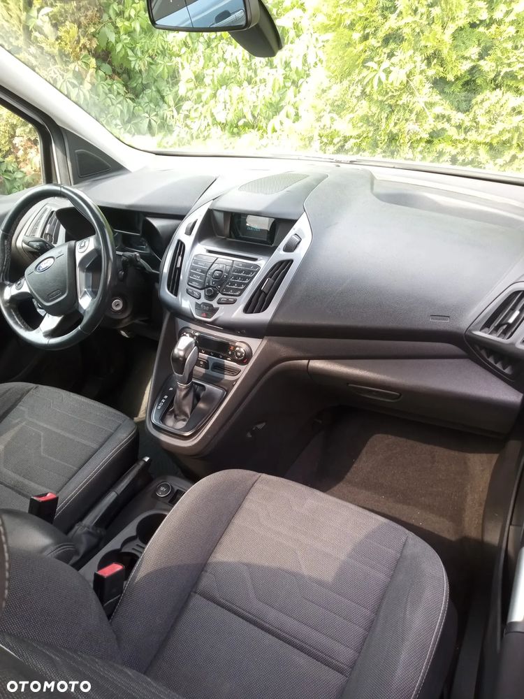Ford Tourneo Connect 1.6 EcoBoost Titanium - 8