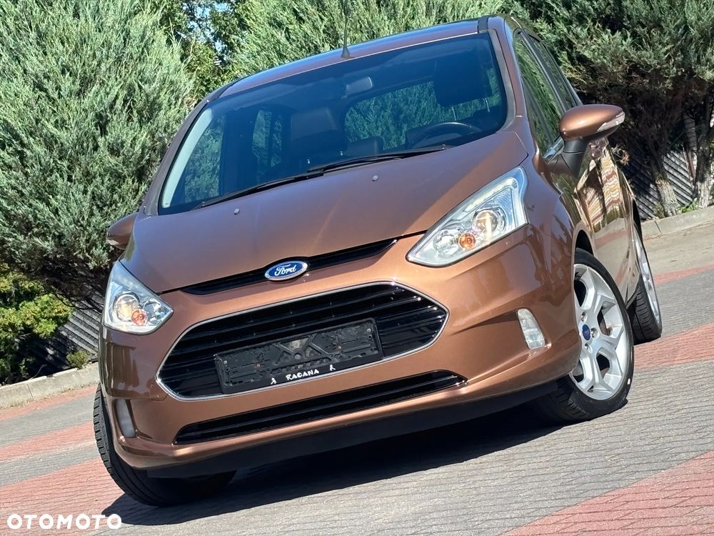 Ford B-MAX 1.6 Colourline - 2