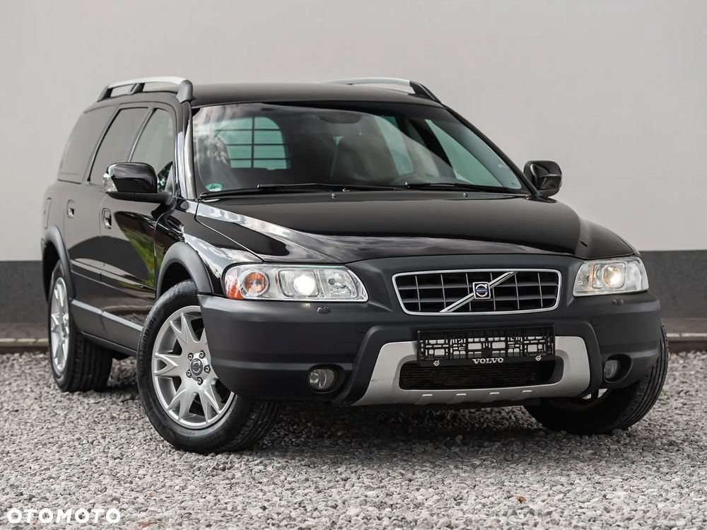 Volvo XC 70 D5 AWD Kinetic - 2