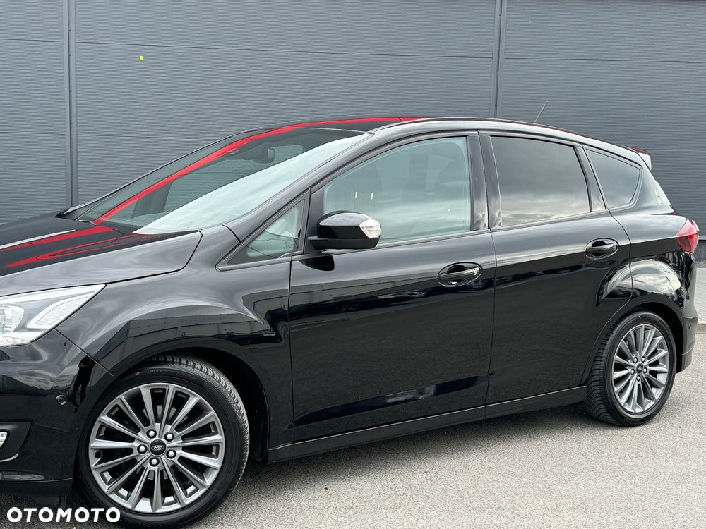 Ford C-MAX 1.0 EcoBoost Titanium ASS - 14