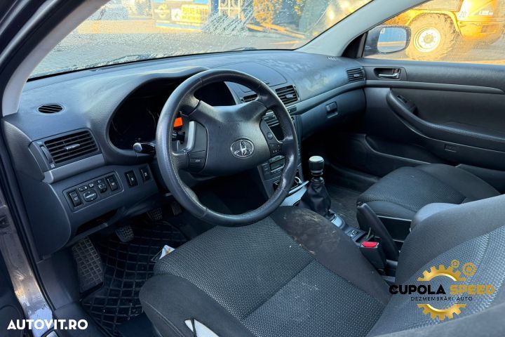 Dezmembrez Toyota Avensis 2 T25 [facelift] [2006 - 2009] 1ADFTV - 8