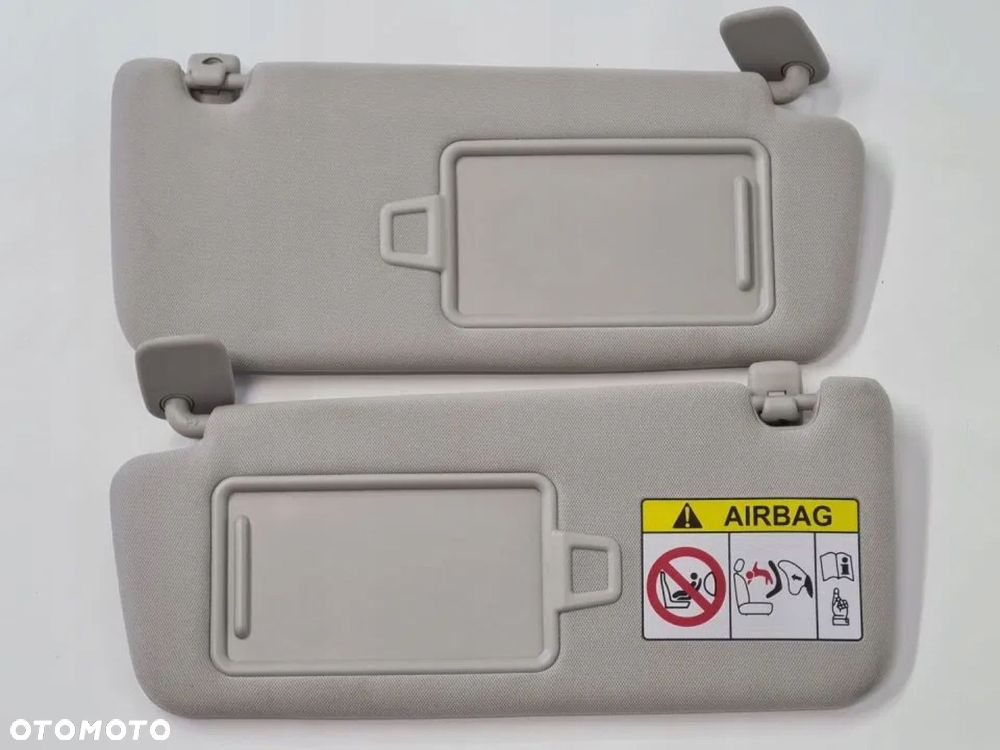 OSŁONA DASZEK SŁONECZNIK KIA OPTIMA IV 2017r - 1