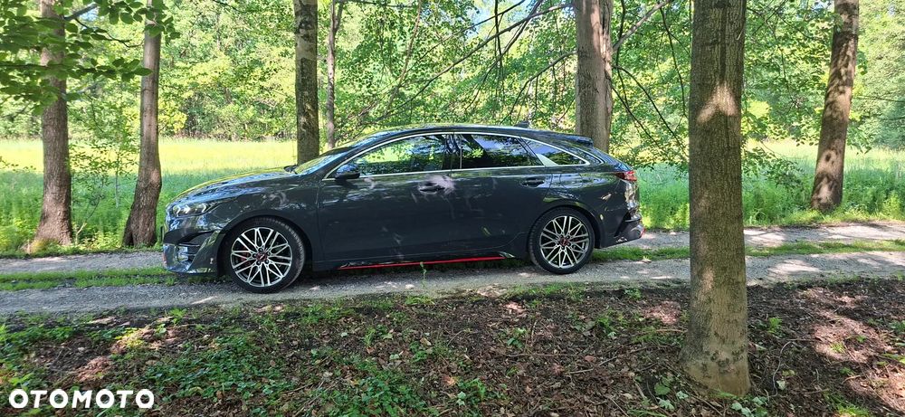 Kia ProCeed 1.6 T-GDI DCT7 OPF GT - 8