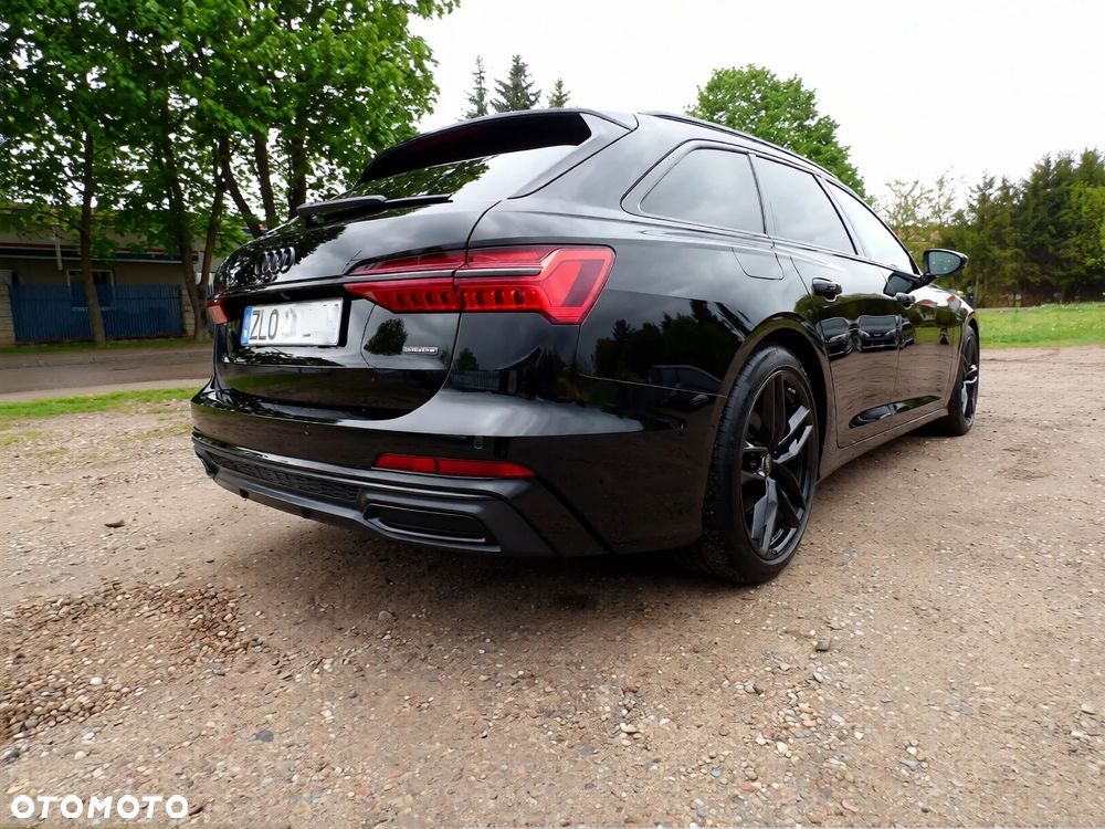 Audi A6 Avant 50 TDI mHEV Quattro Sport Tiptronic - 8
