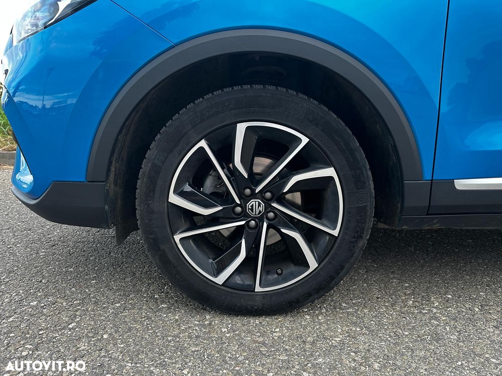 MG ZS 1.0 T-GDi 6AT Exclusive - 8